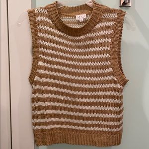 Le Lis knit tank top